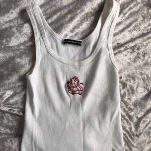 Brandy Melville- devil tank